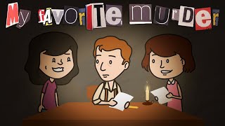 “I Curse You With My Dying Breath”  MFM Animated  Ep 55 with Karen Kilgariff and Georgia Hardstark [upl. by Yevi]