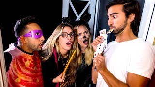 Trick or Treat  Lele Pons amp Anwar Jibawi [upl. by Ycak]