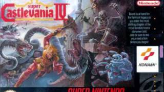 Super Castlevania IV OST Stage 1 Theme of Simon Belmont 12 [upl. by Nnazus]