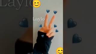 LAYLO ISMIGA VIDEO love [upl. by Osrick125]