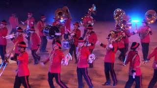 Avenches Tattoo 2016  Aftermovie [upl. by Anaher144]