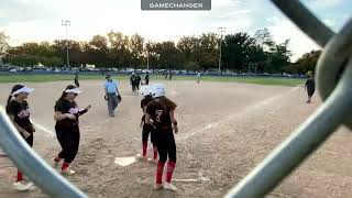 Kyra “Kiwi” Eckhoff Home Run PGF 1192024 [upl. by Pegma]