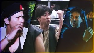 Exciting Fight Scenes  Films Starring Cesar Montano Joko Diaz Robin Padilla [upl. by Ynney626]