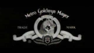 The Wonderful Logos of Metro  Goldwyn  Mayer [upl. by Sunev]