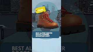 The Best Winter Boots of 2024 for Men [upl. by Eudoca]