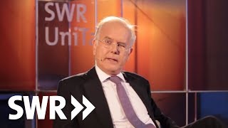 Harald Schmidt im Interview  SWR UniTalk [upl. by Delamare]