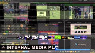 TriCaster 455  System Overview [upl. by Gravante867]