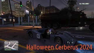 Halloween Cerberus 2024 [upl. by Yob]