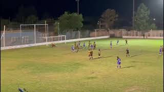 Semifinal  LIF  Clausura 2024  1ª DivFEM  Velez Oliva  Asoc Dep Colazo [upl. by Ahsena]