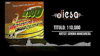 110000 SONORA MANZANERA [upl. by Ahsyen838]