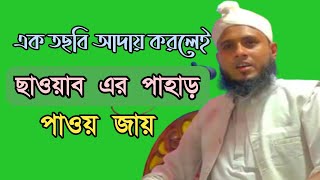 Maolana Salim Ahmed Waz  maulana salim ahmed new waj  M Rahman Media [upl. by Lierbag]