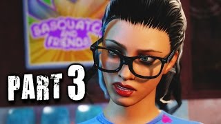 Sunset Overdrive Walkthrough Gameplay Part 3  A New Friend Xbox One [upl. by Maon]