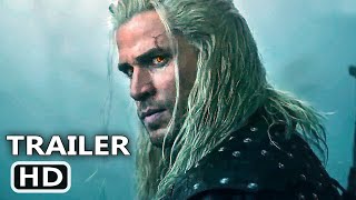 THE WITCHER Season 4 Teaser Trailer 2024 [upl. by Kraska607]