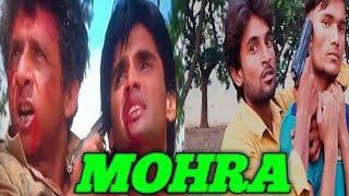 Mohra movie dialogue  mohra movie full hd 1994  मोहरा मूवी डायलॉग   Comedy Singh sahab [upl. by Folly]