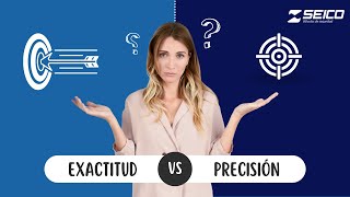 Exactitud vs precisión [upl. by Annoek]