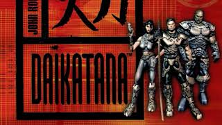 Mission 2  Daikatana N64 [upl. by Jerad688]