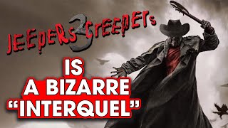 Jeepers Creepers 3 Is A Bizarre Interquel  Hack The Movies [upl. by Eelesor271]