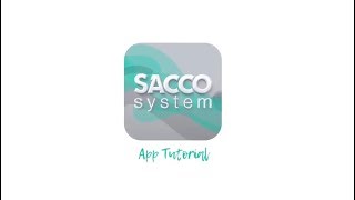 APP  Sacco System [upl. by Bonnell]