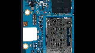 M205f isp pinout frp bypass dead boot repair m205f edl point shortvideo shorts [upl. by Rehpotsrihc]