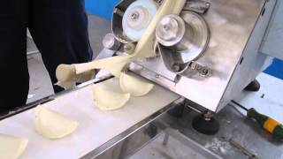 Automatic Dumplings Making Machine [upl. by Lielos]