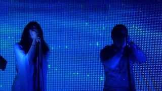 How To Destroy Angels  Live In Chicago 2013 [upl. by Aevin848]