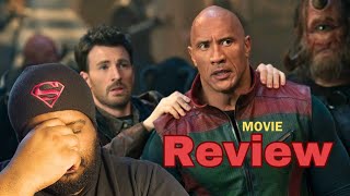 RED ONE  Movie Review [upl. by Bradski]