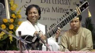 Ustad Shahid Parvez amp Pandit Anindo Chatterjee  Kirwani 2 [upl. by Hsirt]