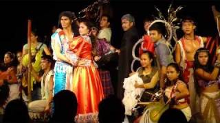 Pasinaya 2011 Ang Kagilagilalas na Buhay ni Lamang by Tanghalang SLU [upl. by Nahn157]