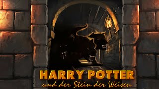 16 Durch die Falltür  HARRY POTTER UND DER STEIN DER WEISEN Hörbuch [upl. by Eta]