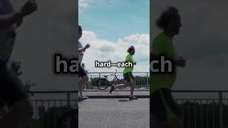 🔥 Monaghetti Fartlek Speed Endurance amp Fun in One Workout 🏃‍♂️💥 [upl. by Bortman]