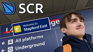 I Visited SCR In Real Life [upl. by Ahsilav]