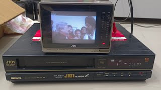 JVC TV MONITOR CX60ME 9023321435 [upl. by Onil]