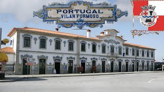 Vilar Formoso foi a maior porta de entrada na Europa para milhares de Portugueses [upl. by Ailuj813]