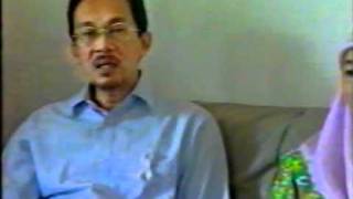 Amanat terakhir DSAI 1998 Part 1 [upl. by Elumas]