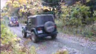 Rally Victoriaville 2007 video part 2 [upl. by Eniarol]