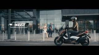 2017 Yamaha XMAX 300 [upl. by Ramar]