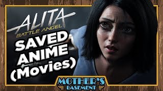 You NEED to See Alita Battle Angel [upl. by Atalie181]