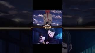 Makima Vs JJK Characters  Part 3  Makima Vs Maki  shorts makima makizenin anime wis edit [upl. by Sutphin833]