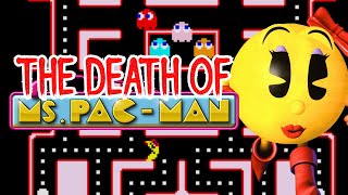 The DEATH of Ms PacMan and the Rise of PacMom [upl. by Llednew]