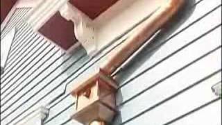 Downspouts and Scuppers [upl. by Seed]