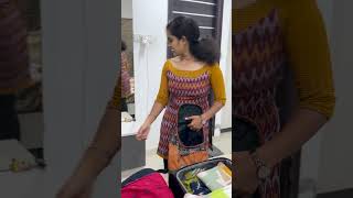 Travel HassleFree with This Efficient Packing Organizer 🤩🤩 malayalam viral travel [upl. by Ariela]