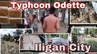 Typhoon Odette Iligan City  Feeding Program  jecewelt [upl. by Fabiano820]