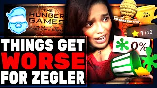 Rachel Zegler TORCHED For Saying HER Snow White A Girl Boss amp Gets CANCELLED In China Disney Panics [upl. by Kcor]