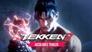 TEKKEN 8 – Accolades Trailer [upl. by Vallery]