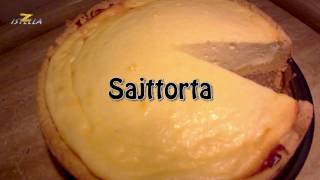 Sajttorta recept [upl. by Imar612]