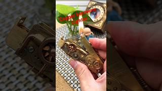 Copper kerosene lighter  lighter coolgedgets ytshorts [upl. by Boniface]