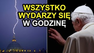 UWAGA Wszystko Wydarzy się w GODZINĘ Orędzie Maryi trevignano romano Czasy Ostateczne [upl. by Kaitlin]