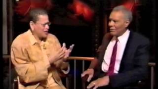 Paul Robeson Jr interviewed by Dr Julianne Malveaux [upl. by Drais845]