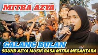 BEGINI JADINYA SOUND AZYA MUSIK DI MAINKAN MUSISI MITRA MEGANTARA [upl. by Moriarty]