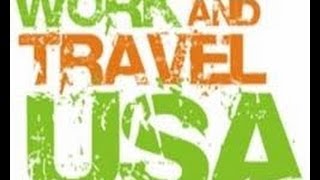 Work and travel USA 2013 Как самому получить Job offer J1 [upl. by Aztilay]